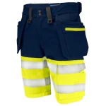 Projob 6580 Shortsit EN ISO 20471 Luokka 1 - Image 3