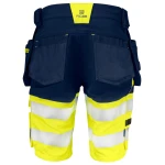 Projob 6580 Shortsit EN ISO 20471 Luokka 1 - Image 4