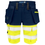 Projob 6580 Shortsit EN ISO 20471 Luokka 1