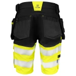 Projob 6580 Shortsit EN ISO 20471 Luokka 1 - Image 9