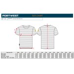 Portwest Antistaattinen ESD T-paita - Image 2