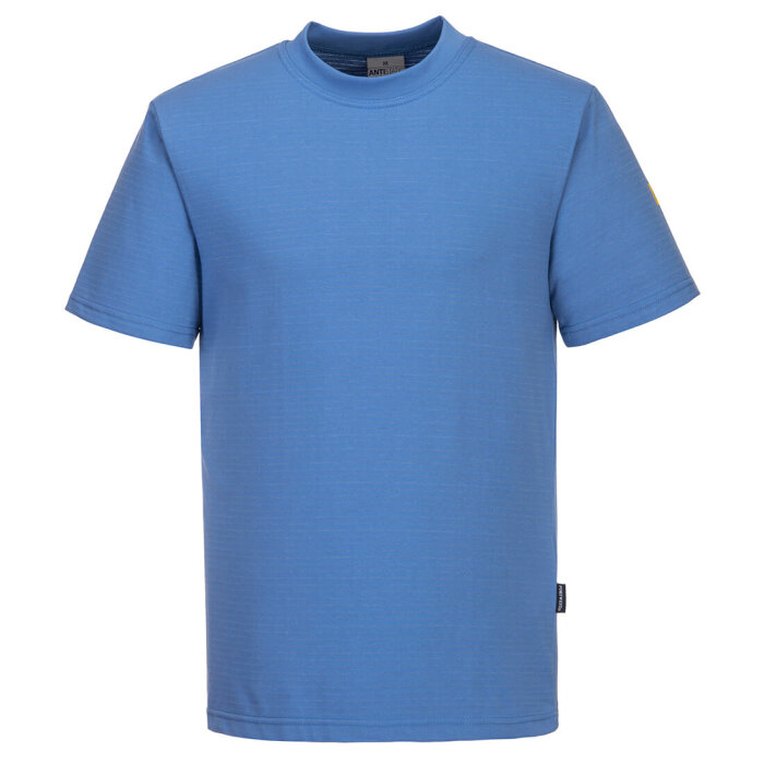Portwest Anti-Static ESD T-Shirt S/S