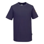 Portwest Anti-Static ESD T-Shirt S/S