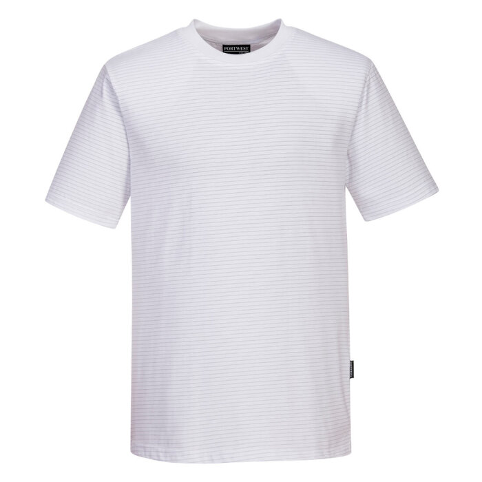 Portwest Anti-Static ESD T-Shirt S/S