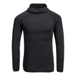 Portwest Vohvelifleece hupullinen aluspusero