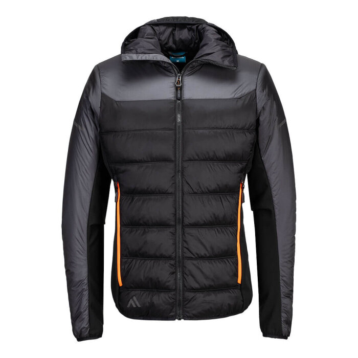 Portwest EV4 Vuorellinen Baffle-toppatakki