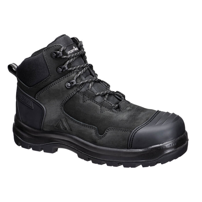 Portwest Vaaleanruskeat Apex Composite Aussibootsit S3S HRO SR