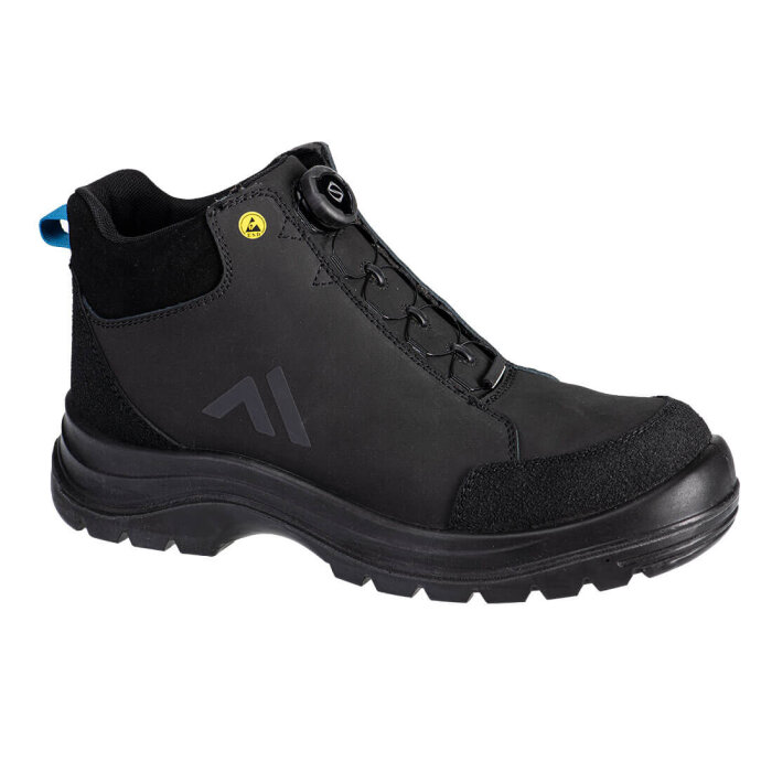 Portwest Ridge Komposiitti Nilkkuri S3S ESD SR FO