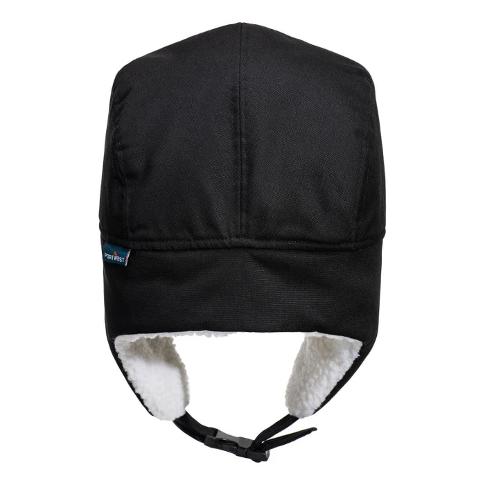 Portwest Sherpa- karvavuorellinen Trapper hattu - Image 3