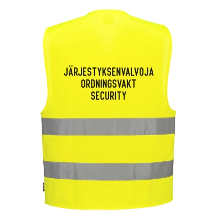 Järjestyksenvalvoja Liivi