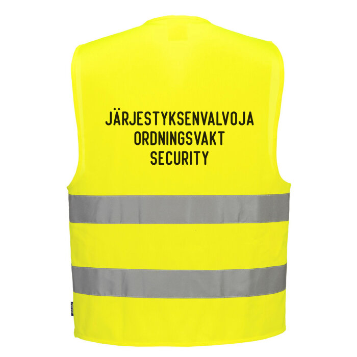 Järjestyksenvalvoja Liivi
