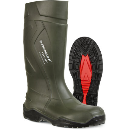 Dunlop 760933 PUROFORT Kumisaappaat