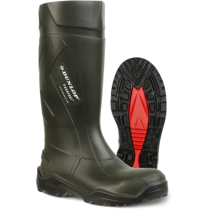 Dunlop 762933 PUROFORT+ Turvajalkineet