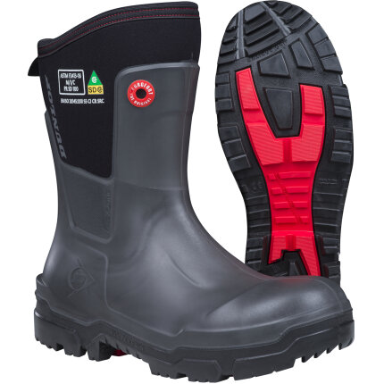 Dunlop 962814 Craftsman Full Safety Turvasaappaat