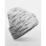 Beechfield Chunky Knitted Patch Beanie