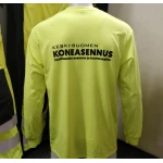 Gildan Ultra Cotton Pitkähihainen Huomiopaita Painatuksella - min. 20kpl - Image 8