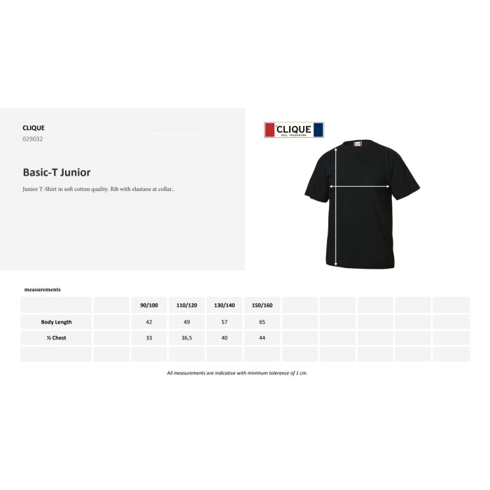 Clique Lasten T-paita - Image 2