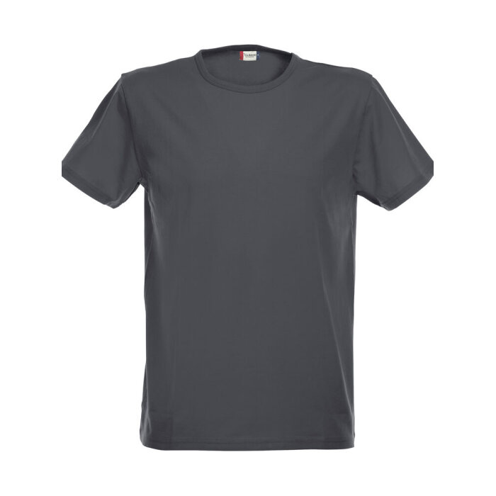 Clique Miesten Stretch T-Paita - Image 1