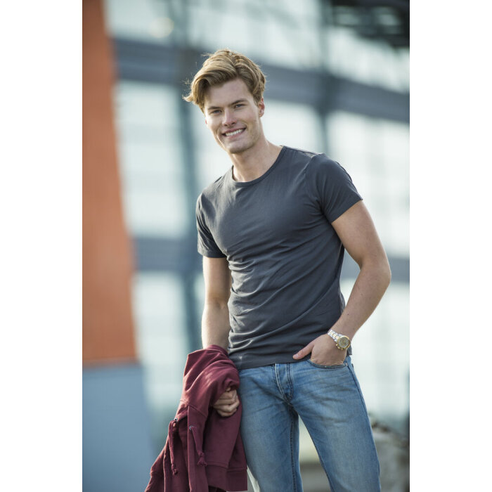 Clique Miesten Stretch T-Paita - Image 2