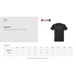 Clique Miesten Stretch T-Paita - Image 3