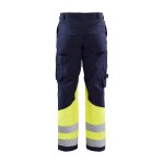 Blåkläder Miesten Multinorm Housut 14781514 - Image 3