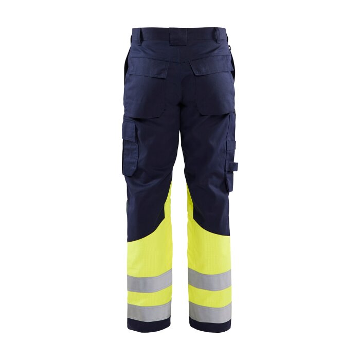 Blåkläder Miesten Multinorm Housut 14781514 - Image 3