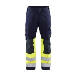 Blåkläder Miesten Multinorm Housut 14781514