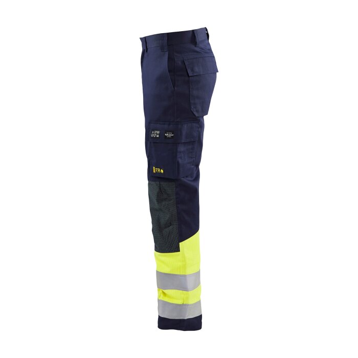 Blåkläder Miesten Multinorm Housut 14781514 - Image 4