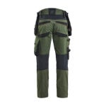 Blåkläder STRIKER Riipputaskuhousut Stretch 19701149 - Image 11