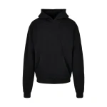 Build Your Brand Ultrapaksu puuvillainen huppari - Image 3