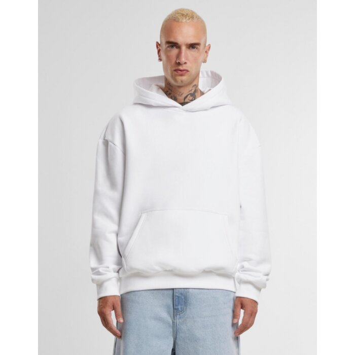 Ultrapaksu Oversize Huppari