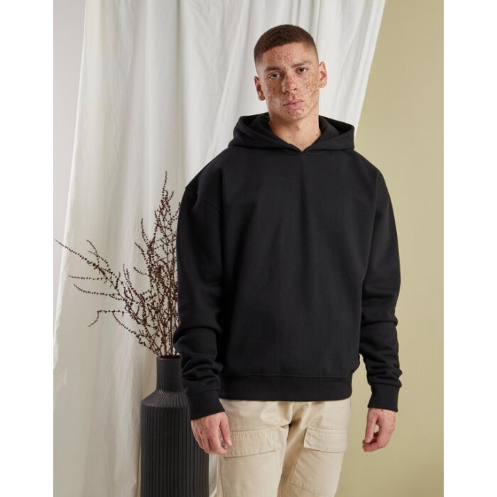 Build Your Brand Ultrapaksu Oversize Huppari - Image 5