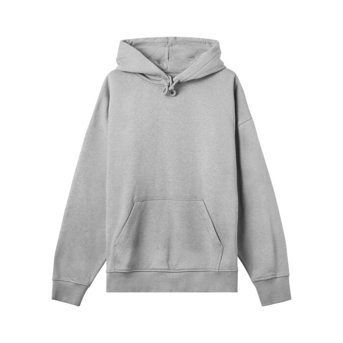 True Blanks Miesten Boxy Huppari - Image 5