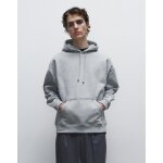 True Blanks Miesten Boxy Huppari