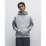 True Blanks Miesten Boxy Huppari