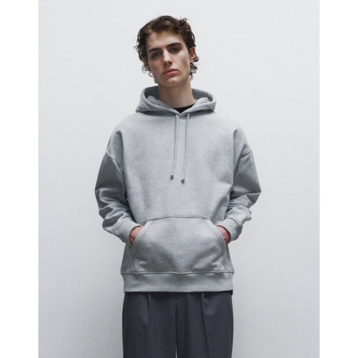 True Blanks Miesten Boxy Huppari