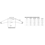 True Blanks Naisten Oversize Huppari - Image 4