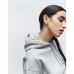 True Blanks Naisten Oversize Huppari - Image 2
