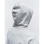 True Blanks Naisten Oversize Huppari - Image 3