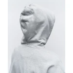 True Blanks Naisten Oversize Huppari - Image 3