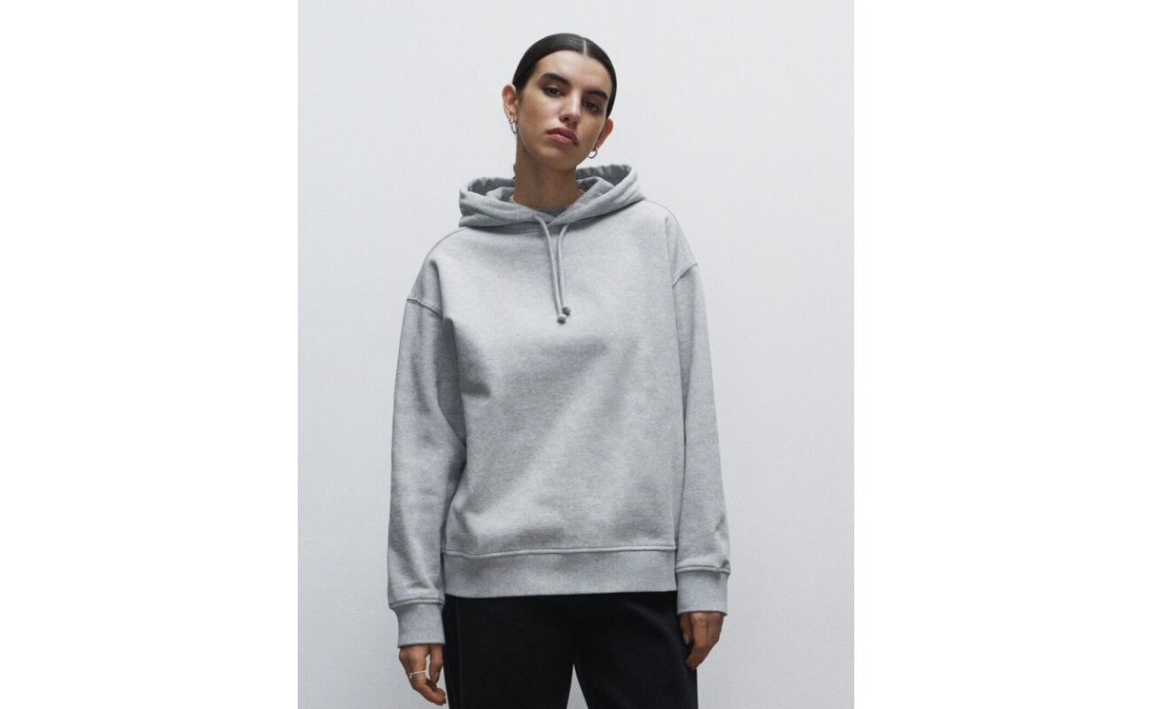 Naisten Oversize Huppari
