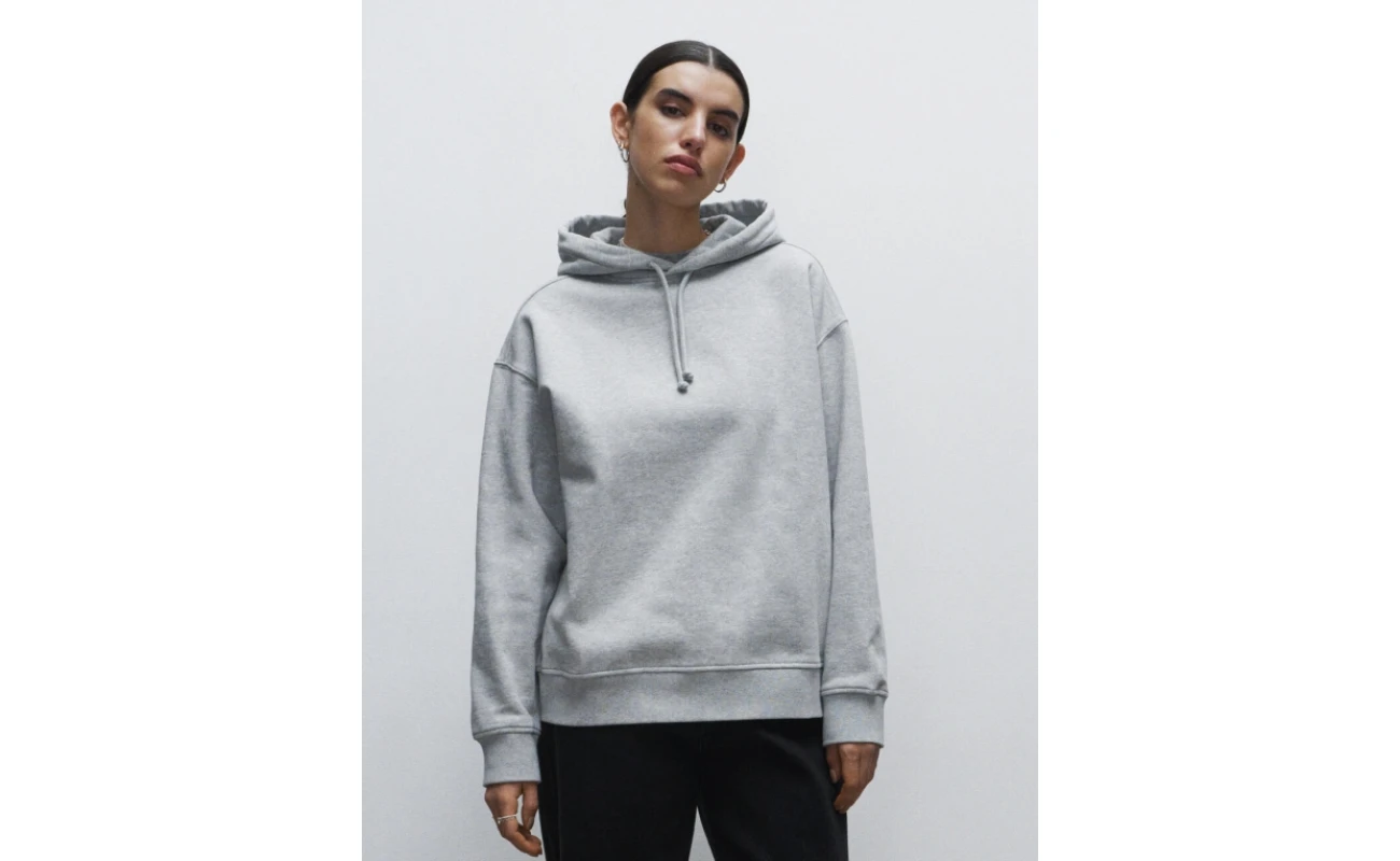 Naisten Oversize Huppari