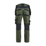 Blåkläder STRIKER Riipputaskuhousut Stretch 19701149 - Image 18