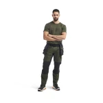 Blåkläder STRIKER Riipputaskuhousut Stretch 19701149 - Image 20