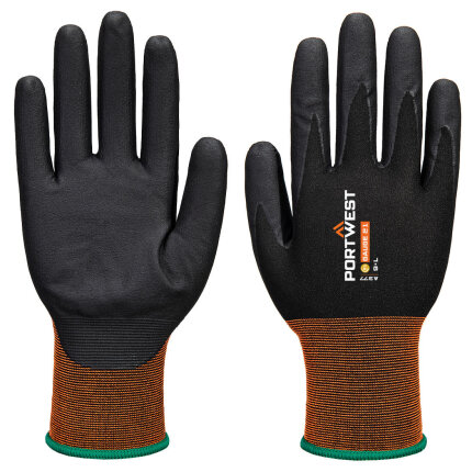 Portwest GP Grip 21 Nitriilinen mikrovaahtopinnoitettu käsine