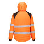 Portwest WX2 Eco Hi-Vis Hybridi toppatakki - Image 2