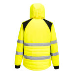 Portwest WX2 Eco Hi-Vis Hybridi toppatakki - Image 4