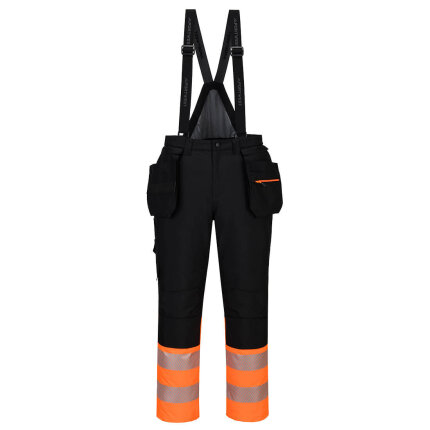 Portwest DX4 Hi-Vis luokan 1 talviavohaalarit