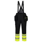 Portwest DX4 Hi-Vis luokan 1 talviavohaalarit - Image 3