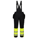 Portwest DX4 Hi-Vis luokan 1 talviavohaalarit - Image 4